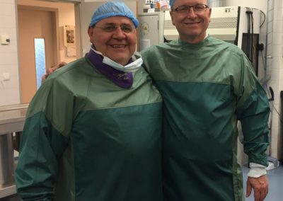 Dr. Francis J. Hornicek, Chair of the Department of Orthopaedic Surgery at UCLA (2018)